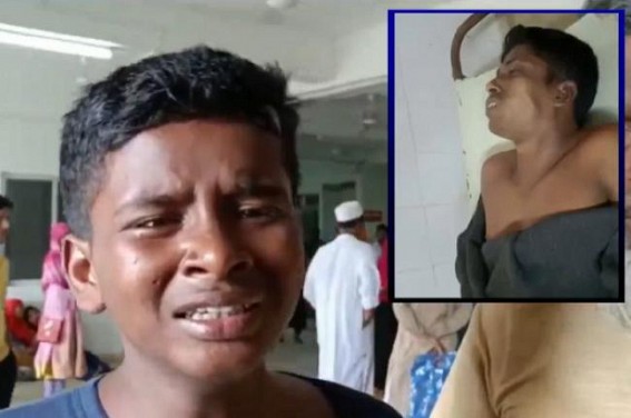 Custodial Murder alleged in Tripura, Family alleged 'Pre-Planned' murder 