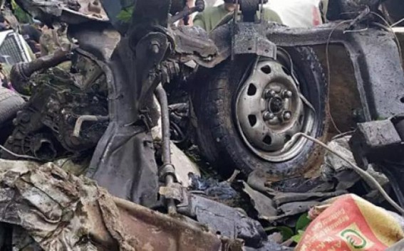 Terror Module: Man accused of hiding IED claims innocence, surrenders