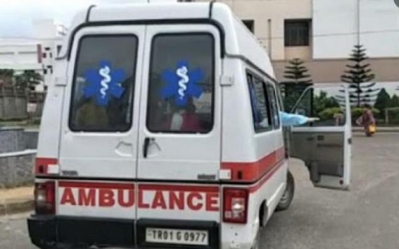 Covid rates in rise again in Tripura, 1 death in 24 hrs