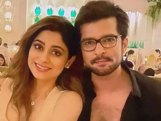 'Bigg Boss 15': Wild card entry Raqesh Bapat says Shamita Shetty a strong contender