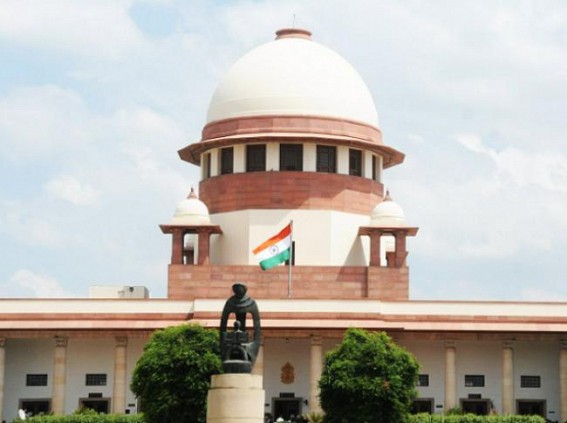 Tripura Poll Rigging : Supreme Court directs MHA to immediately provide 2 companies of CAPF for Tripura municipal polls