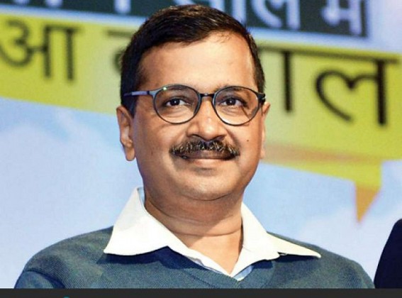 Kejriwal again questions Centre over Lakhimpur Kheri incident