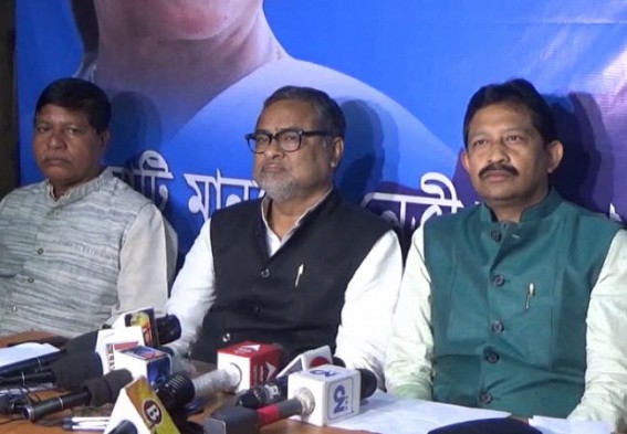 TMC thanks Voters who Cast Vote for TMC amid heavy Terror, Poll Rigging by BJP 