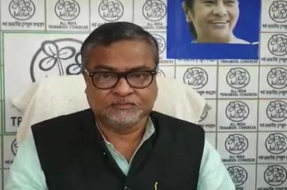 Instead of Insulting State Govt Employees, CM Biplab Deb should Focus on fulfilling Pre-Poll Promises given to the Employees: TMC