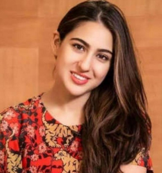 Sara Ali Khan pens heartfelt note for Rohit Shetty, Aanand L Rai