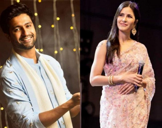 120 bigwigs expected for Katrina-Vicky Kaushal's wedding