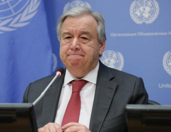 People with disabilities among hardest hit by pandemic: UN chief