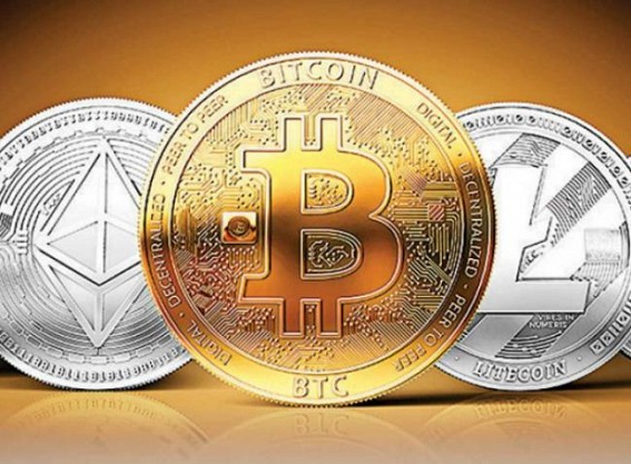 Bitcoin slumps up to 20% after Wall Street selloff
