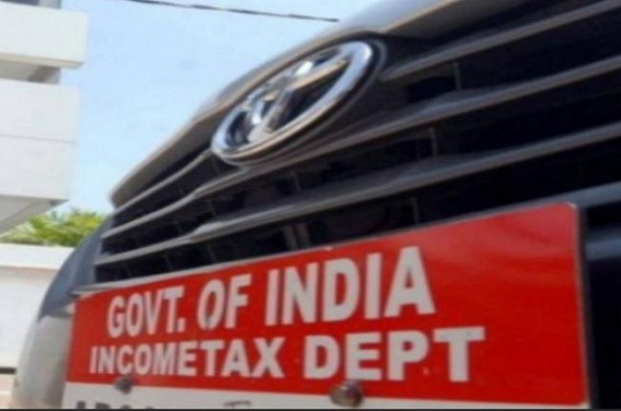 I-T Deptt gathers evidence against bizman for having foreign assets