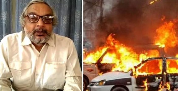 Tripura Police Incapable to Act against Election Violence, Hooligans but Proactive in FIR against Journalists: Tripura HC Advocate