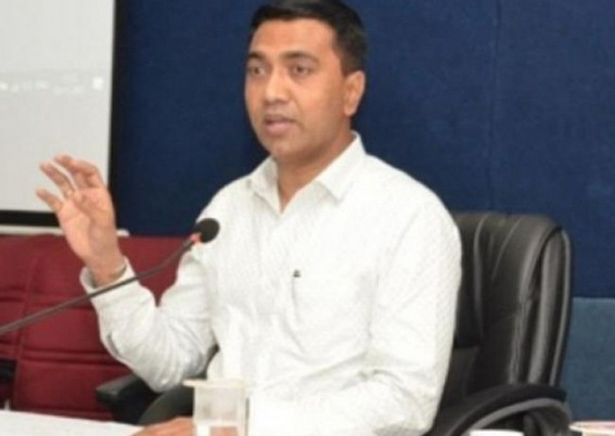 Goa govt firm on auctioning of mines: Sawant