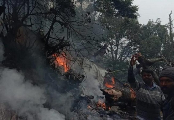 PM holds security meet after fatal chopper crash
