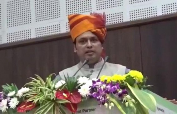 ‘Too Much Govt Employees in Tripura’: Tripura CM