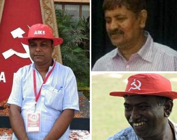 South Tripura's 3 Top CPI-M Leaders Jailed for 2 Years