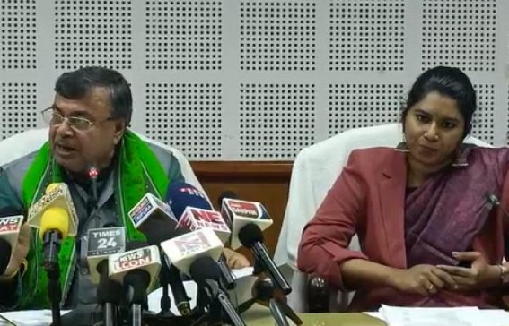 Tripura Govt Schools which have been handed over to CBSE will draw thousand rupees Annually for Infrastructure Development