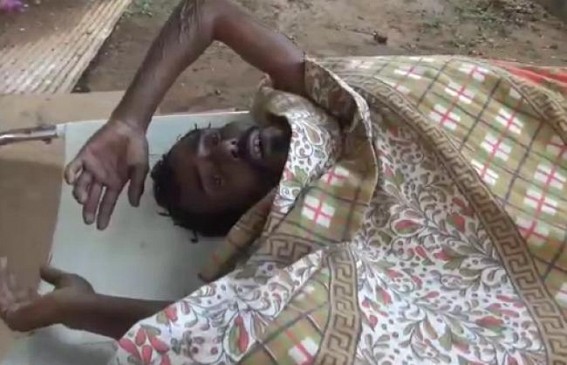 Man attempted to Commit Suicide after a fight with Wife
