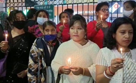 As Death Toll Spikes up, JMC warned Tripura BJP Govt for launching ‘Massive’ Movement