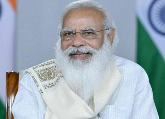 Modi's Twitter account hacked with Bitcoin post, restored 