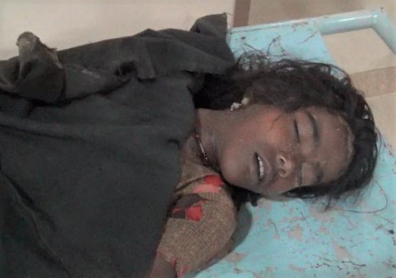 Migrant Workers’ Daughter died of drowning in Jirania