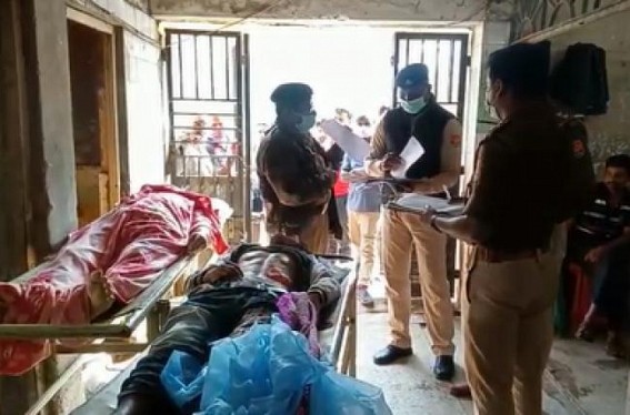 Deteriorating Law and Order in Capital City Agartala: Youth Died of Knife Attack at Durga Chowmuhani