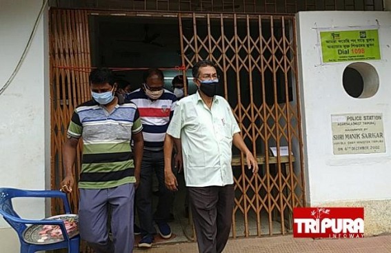 'Right to Self-Defense is everyone's Constitutional Right when State has No Law and Order' : Bhanulal Saha 