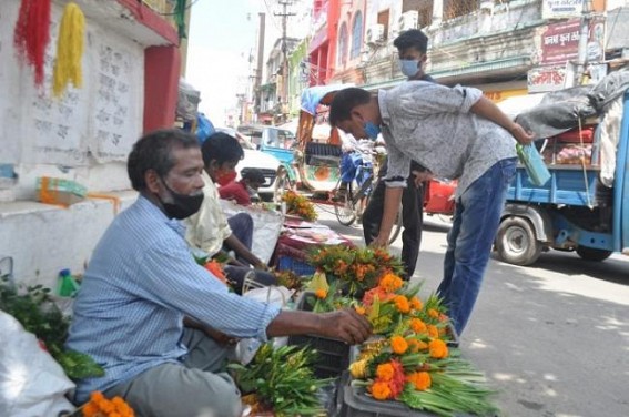 Jamai Shashsthi : Sellers alleged 'losses' due to Curfew 