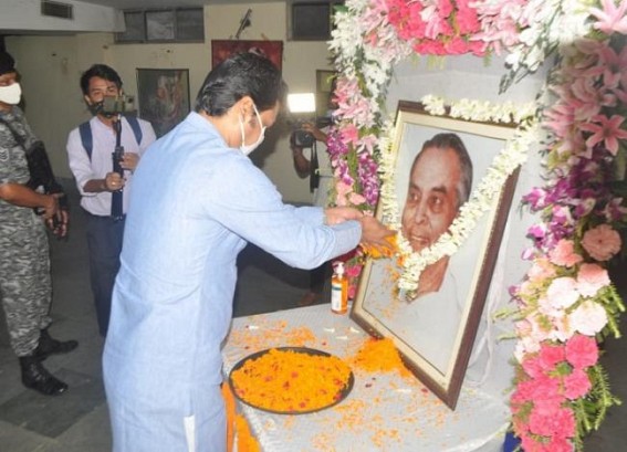 Doctors' Day observed in Tripura 