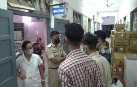 Youth died in Drug Rehabilitation center in Kumarghat