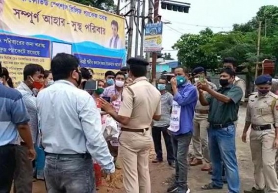 'Where was the Pandemic in Education Ministerâ€™s Mass Gathering Programme ?' asked Arrested 10,323 teachers 