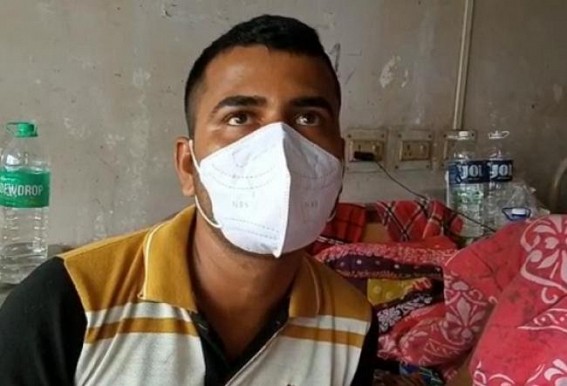 GB hospital suffers from Infrastructural Crisis  