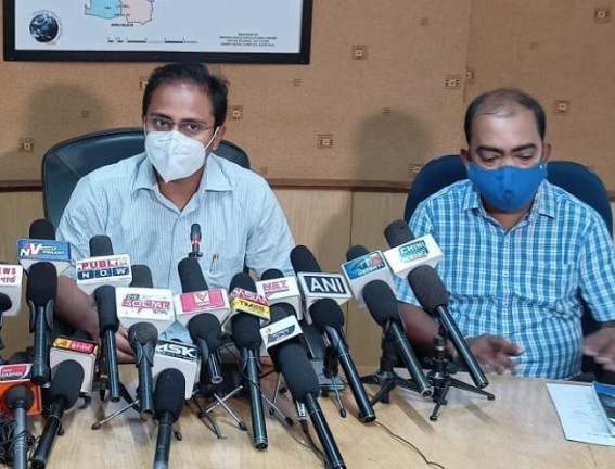 'Tripura's Population is 40.19 lakhs' : NHM