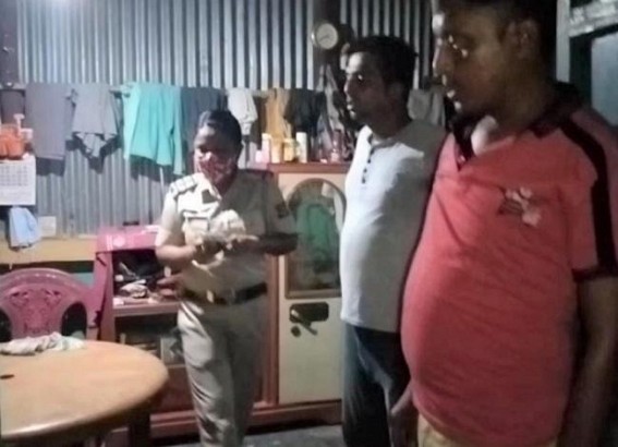 Hanging body of a Female TET Teacher found from her in-laws house in Udaipur