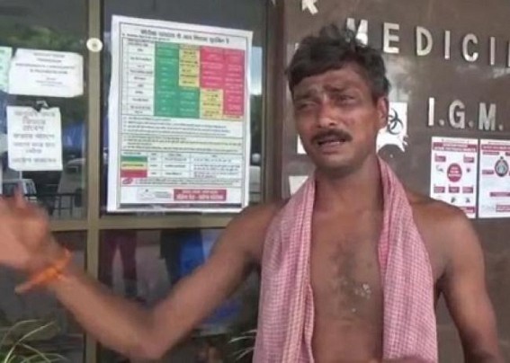 One Died of Electrocuted, another Hospitalized