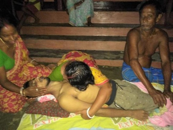 20 years old boy commits suicide after separation with Girlfriend