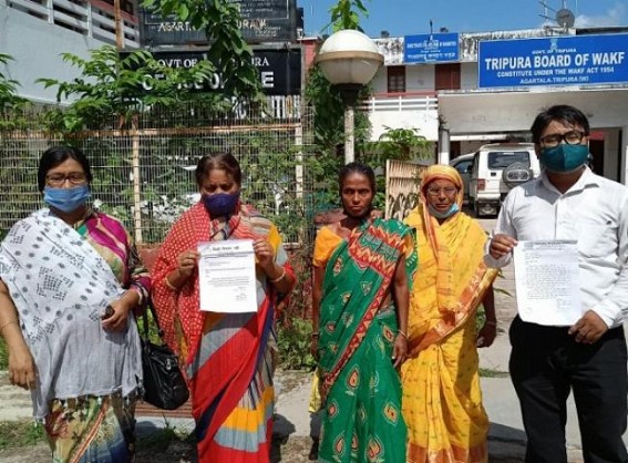 Tripura Peoples Party demands loan waiver for Poor 