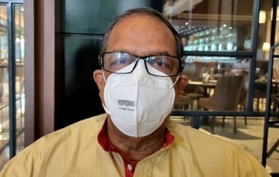 'No Democracy, No law and order left in Tripura' : Moloy Ghotok