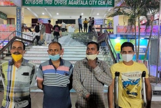 Joint Movement Committee of 10323 Teachers to Organize Protest on Teacher's Day : Said, 'Our Battle will not End until Success' 