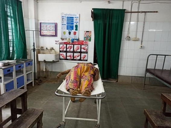 Housewife’s Dead-Body found Hanging in Madhupur 