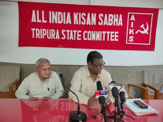 All India Kisan Sabha to protest on 27th November