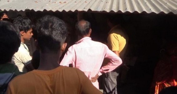 Aralia: 65 years old woman dead body recovered from room, suspects’ murder