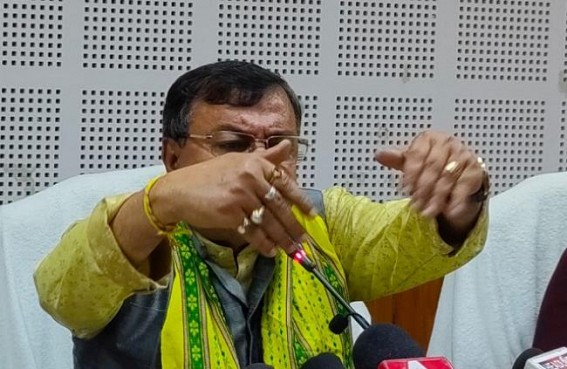 Controversy Triggers over Privatization of Tripura Schools
