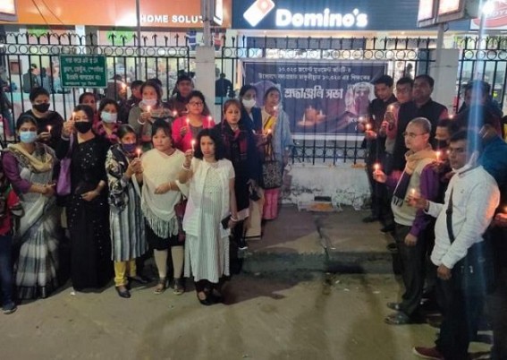 'After how many deaths will the Govt show humanity?', asked JMC