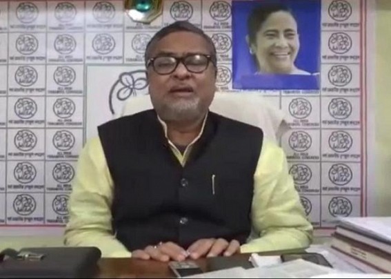 'We will see someday the Govt sold Parliament and handed it over to the Pvt companies', Claims Subal Bhowmik