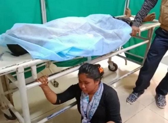28 years old man died after being electrocuted