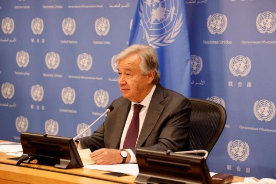 'No time for delay and no room for excuses': UN, UNFCCC on IPCC report