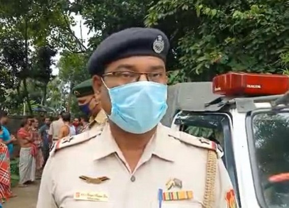 28 Years Old Man's Dead Body Found in hanging Condition