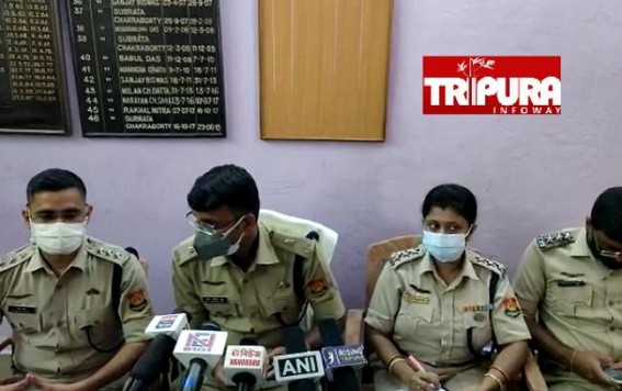 Battala Bazar trader arrested with huge amount of contraband items, including Indian and Bangladeshi currencies