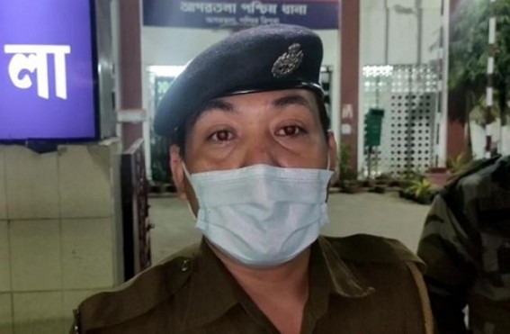 Two Bangladeshi nationals were arrested by Ramnagar Outpost Police