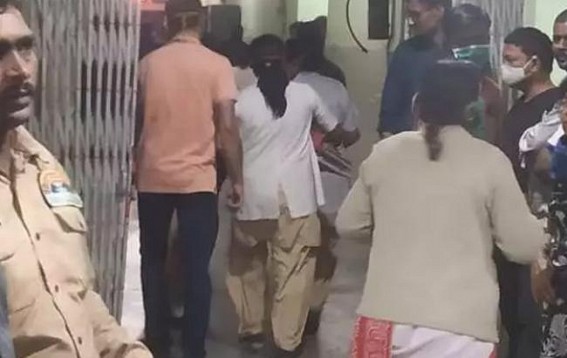 Maha govt hospital blaze kills 10 new-born infants