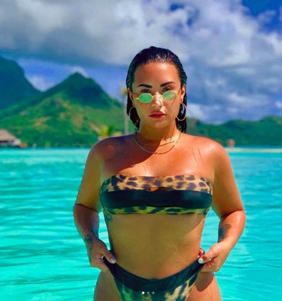 Demi Lovato's new album to release on April 2